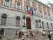 escaliers du parlement